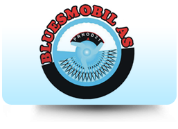 AS Bluesmobil Hjem -